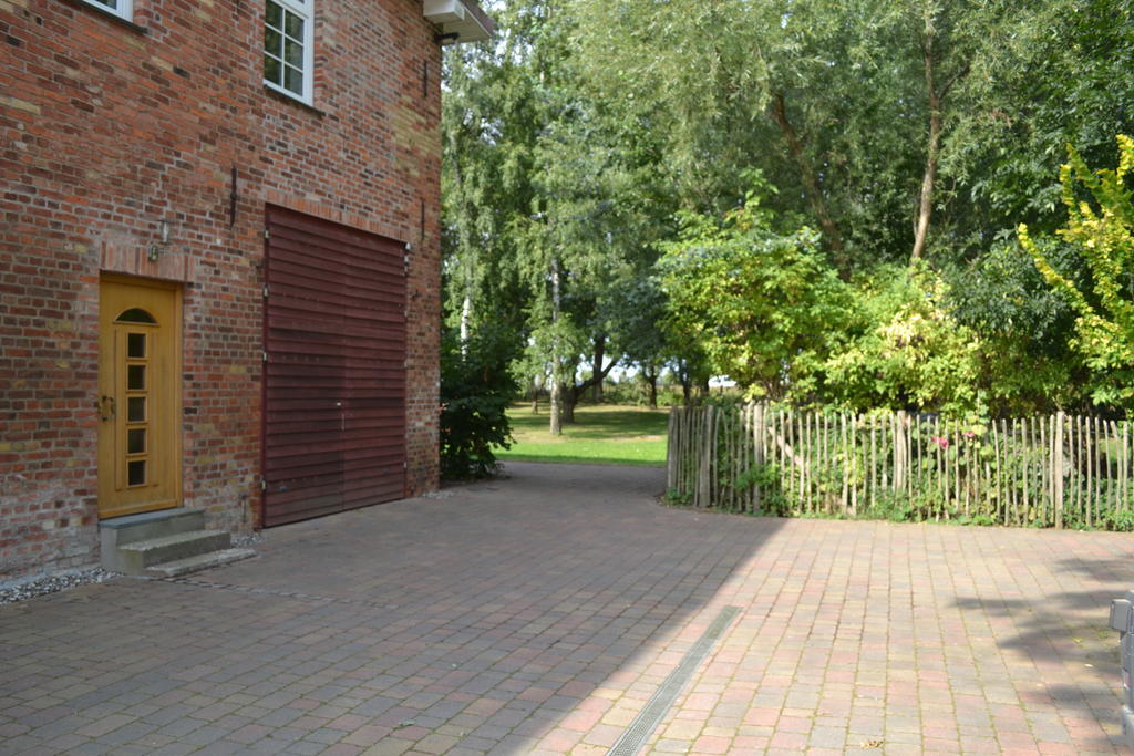 Ferienwohnungen Poppelvitz Altefahr Exterior photo