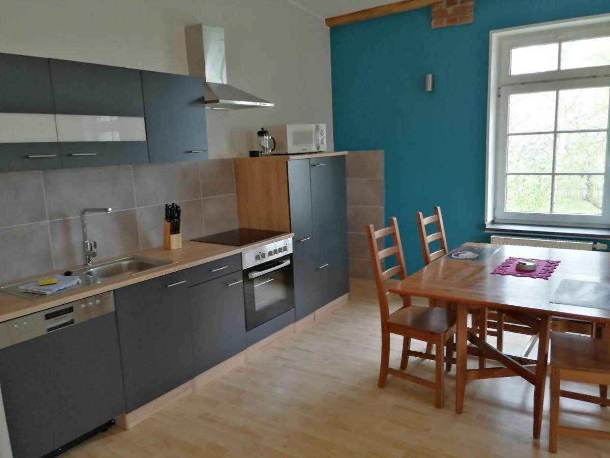 Ferienwohnungen Poppelvitz Altefahr Exterior photo